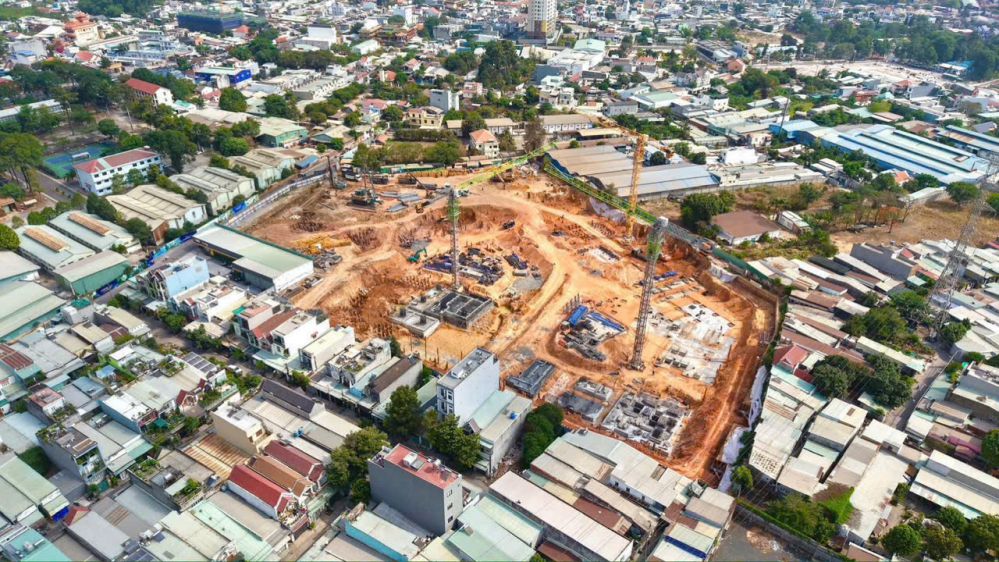 Bcons Center City Chính Thức Khởi Công — Sự Kiện Đánh Dấu Bước Ngoặt Lớn