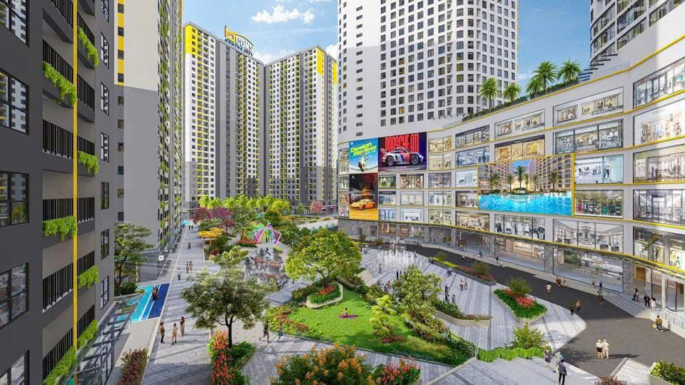 TTTM 8.000 m² & Shophouse